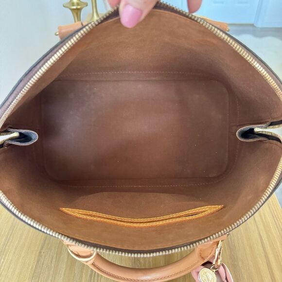 ✅AUTHENTIC✅LOUIS VUITTON ALMA PM - Picture 12 of 16